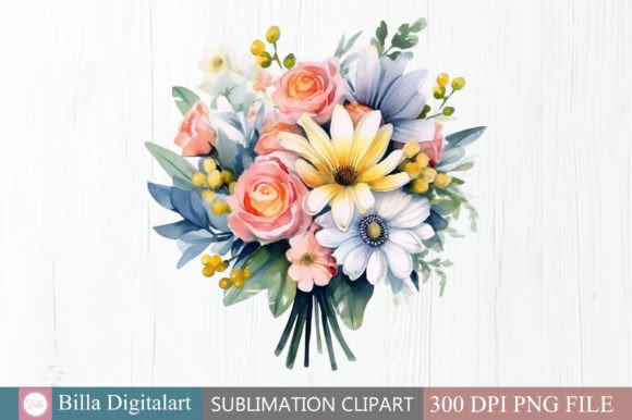 Beautiful Floral Design Assets for Your Creative Projects