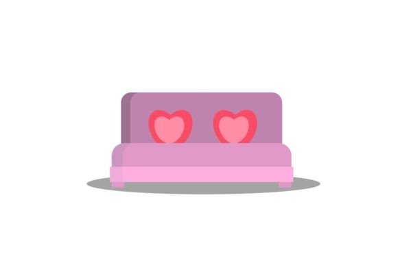 Creating an Elegant Atmosphere with Wedding Sofa Vector Art