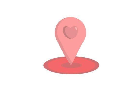 Designing with Precision: The Wedding Point Vector Art Style