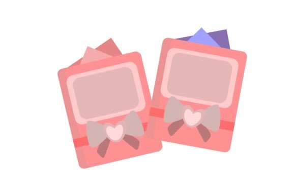Elegant Designs: The Art of Wedding Invitation Vector Graphics