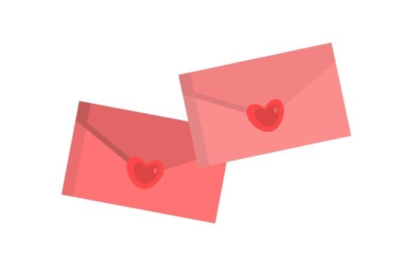 Elegant Wedding Letter Vector Art for Timeless Designs