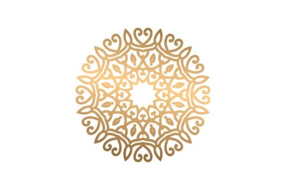 Ornamental Gold Designs for Premium Wedding Stationery