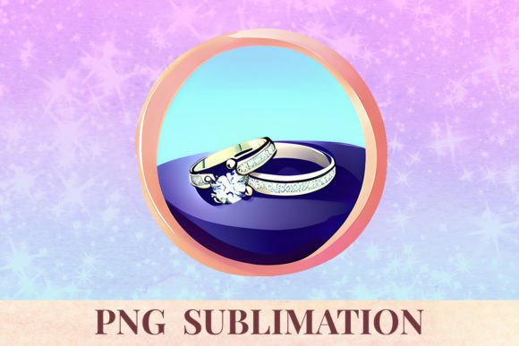 Unlock Endless Creativity with Wedding Ring 365 Clipart PNG