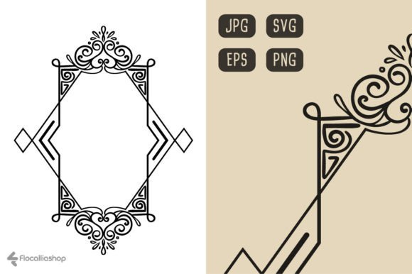 Wedding Frame, #042: Elegant Design for Every Occasion