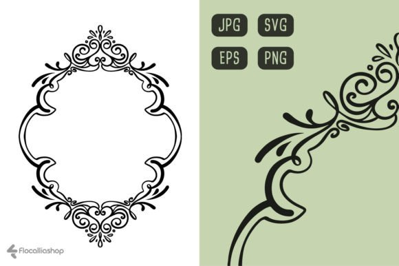 Wedding Frame #064: Elegant Design Assets for Every Occasion