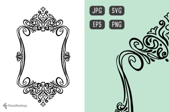 Wedding Frame #137: Elevate Your Event Stationery